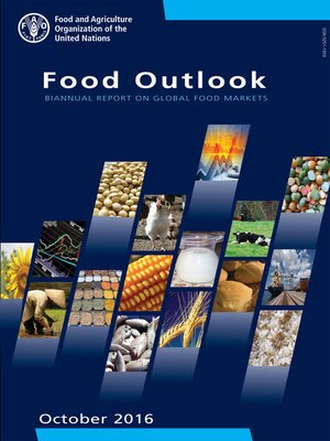 cover image of Food Outlook